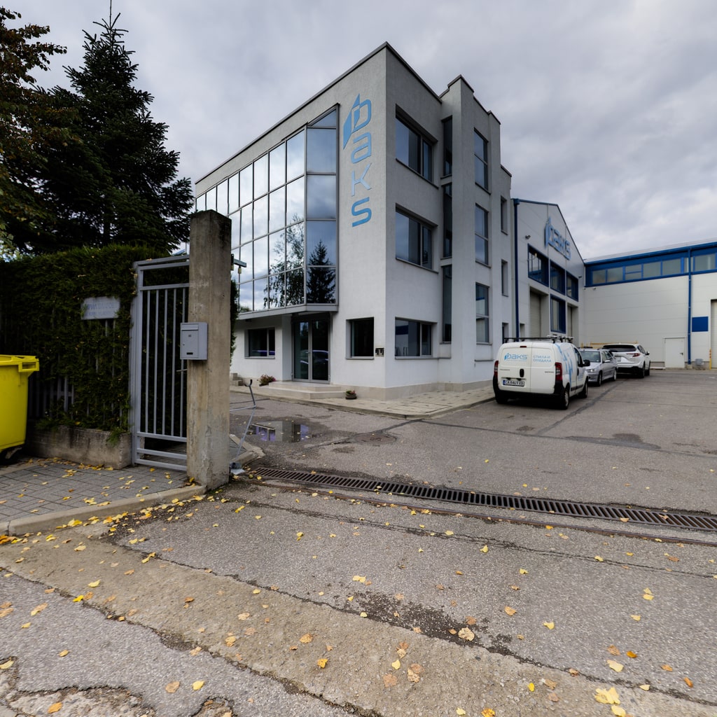Производствена база София — панорама 9